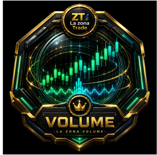 Indicador LaZona Volume