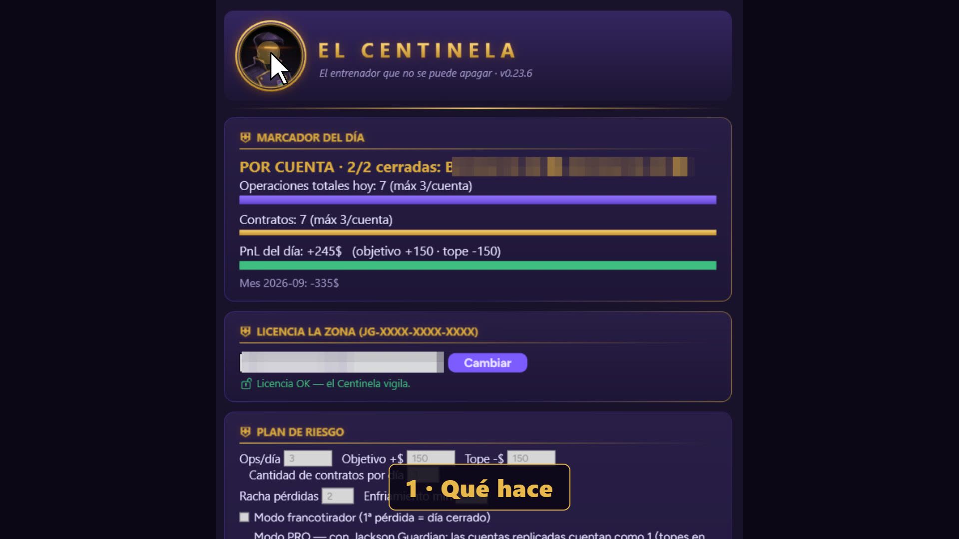 El Centinela